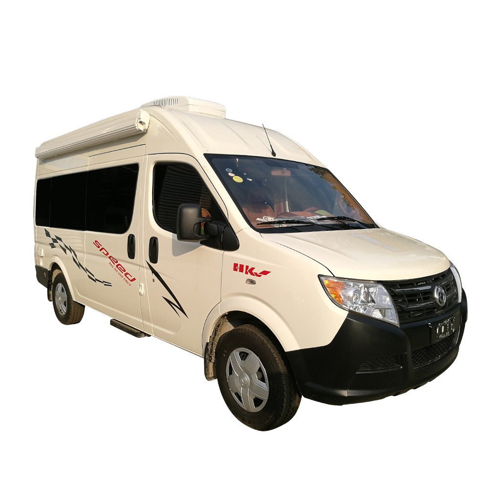 کامیون کمپینگ Dongfeng