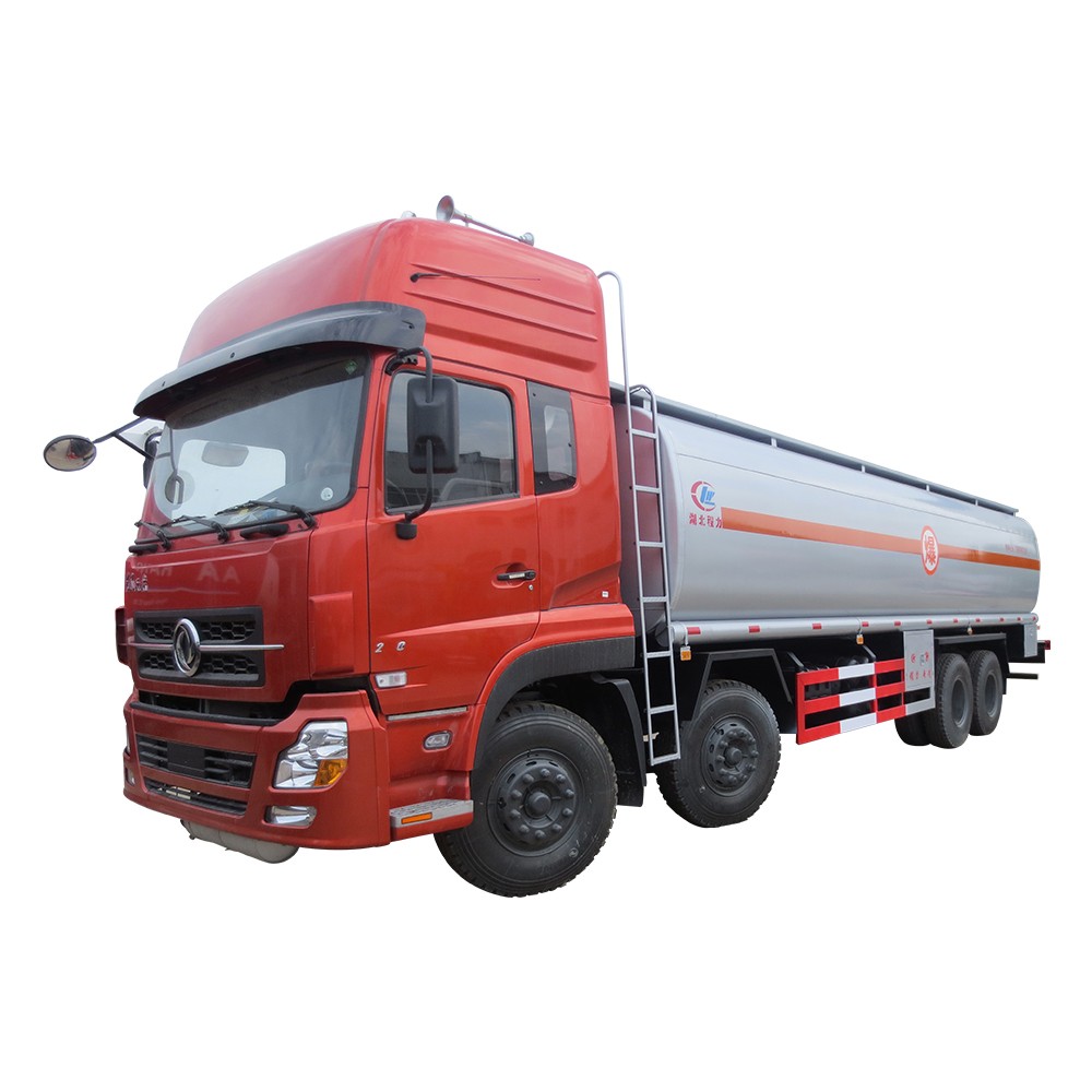 کامیون تانکر نفتی Dongfeng 40 Cbm