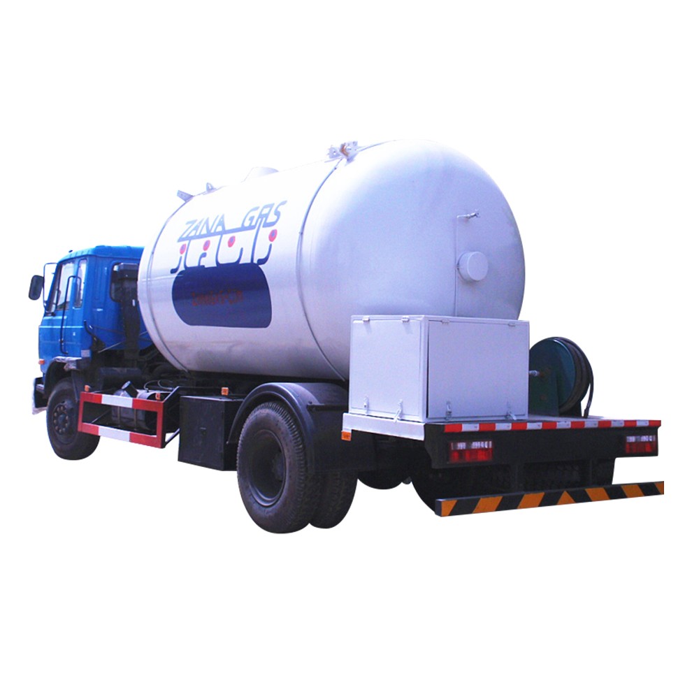 مخازن LPG