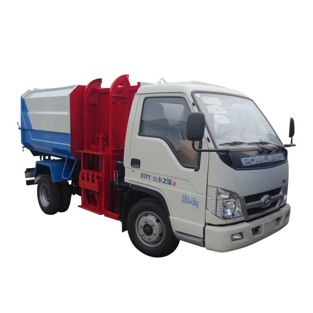 کامیون زباله Forland 3 M3 Side Lift