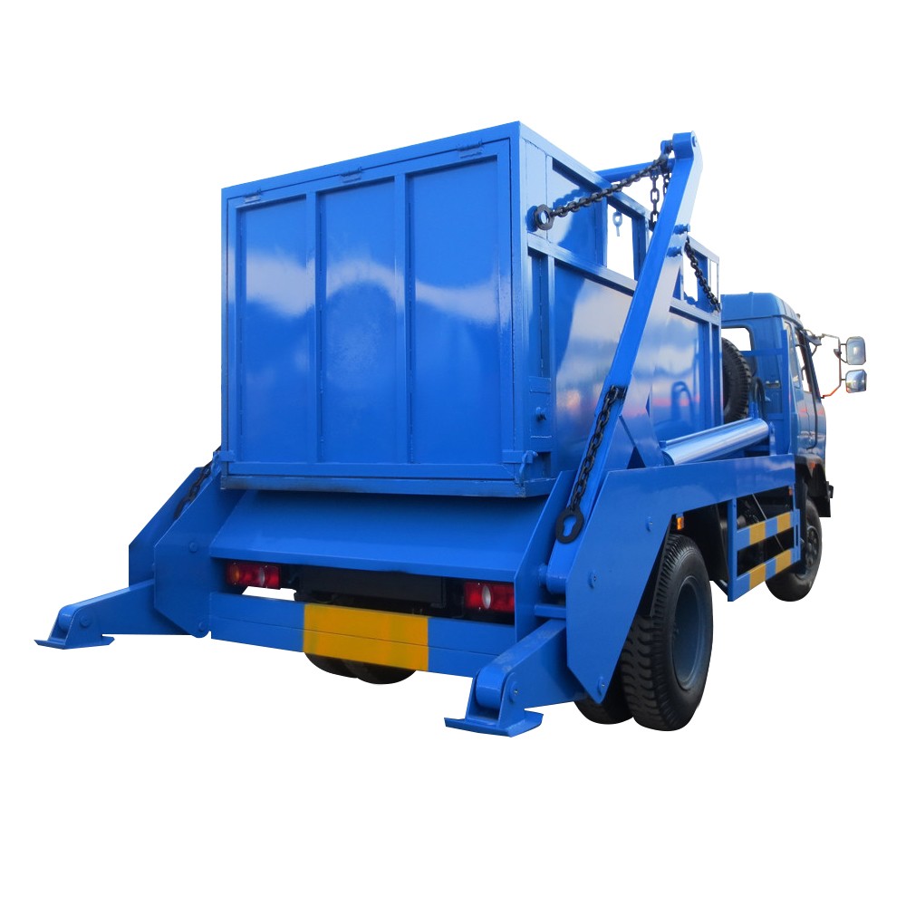 کامیون زباله رول رول Dongfeng 8 M3