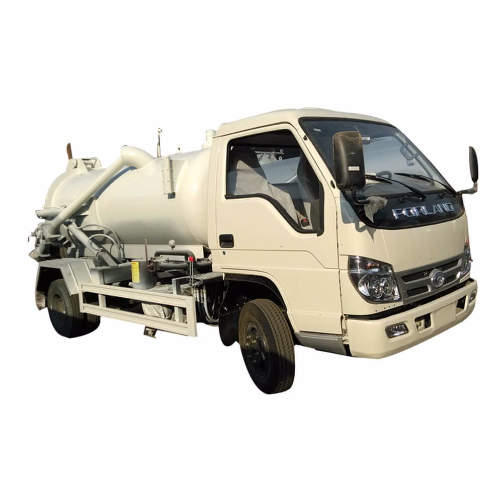 کامیون مکنده فاضلاب Forland 3 Cbm